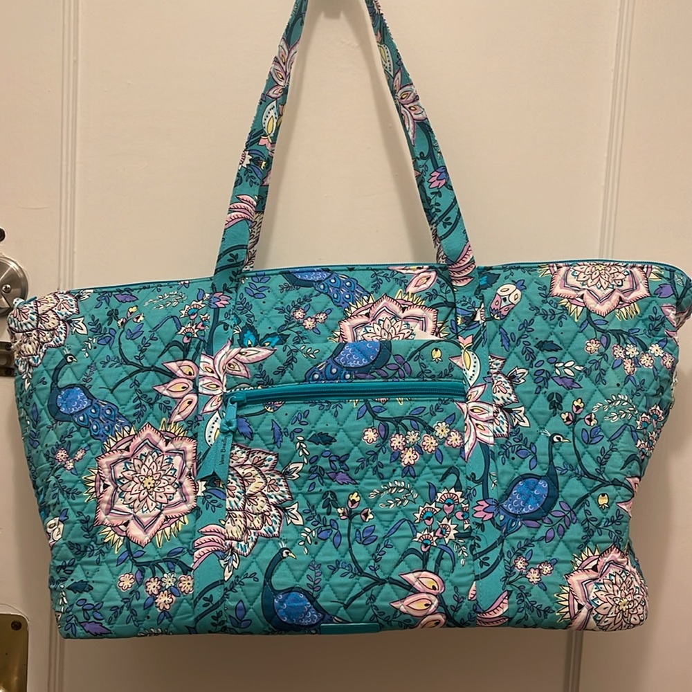 Vera Bradley Weekender